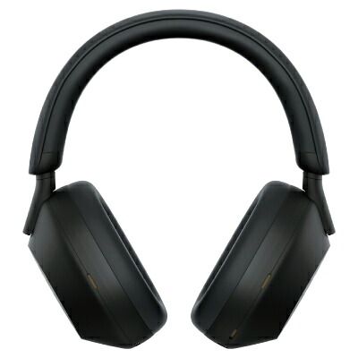SONY WH-1000XM5 黒いこと [中古] 【当社１ヶ月間引き受ける】 イオシス