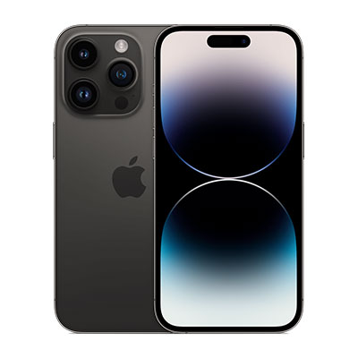 【中古】iPhone14 Pro A2889 (MPXU3J/A) 128GB スペースブラック 【SoftBank版SIMフリー】 Apple スマホ スマートフォン 当社３ヶ月間保証 送料無料 イオシス｜中古スマホとタブレットのイオシス
