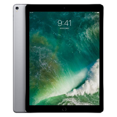 【SIM鍵を掛ける取りけす済】【第2時人】 au iPad Pro 12.9in Wi-Fi+Cellular 512GB あき場所薄墨色 MPLJ2J/A A1671  Apple 当社３ヶ月間引き受ける 中古 イオシス