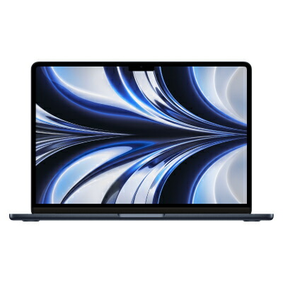 中古マイコン 【ワット数アダプター・有線テレビ欠品】MacBook Air 13in MLY33J/A Mid 2022 真夜中【Apple M2/8GB/256GB SSD】 Apple 当社３ヶ月間引き請ける イオシス