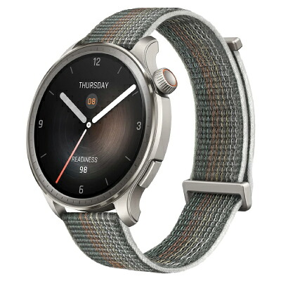 Amazfit Amazfit Balance サンセットグレー [中古] 【当社３ヶ月間引き受ける】 イオシス