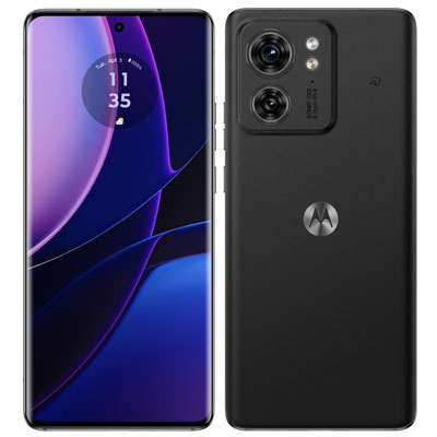 楽天市場】motorola edge40 XT2303-3 ルナブルー【国内版SIM