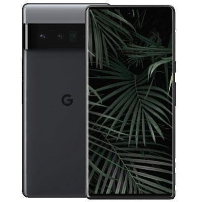 Google Pixel6 Pro GF5KQ 256GB Stormy Black 【国内版SIM無償性】 Google 当社３ヶ月間引き受ける 中古 イオシス