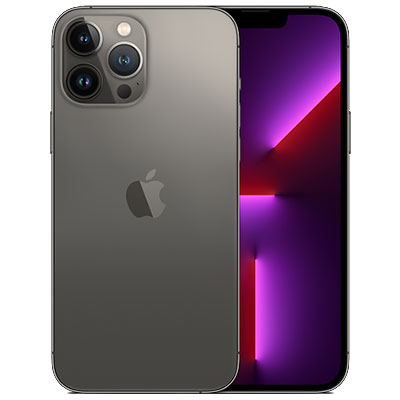 【中古】iPhone13 Pro Max A2641 (MLJ83J/A) 256GB グラファイト 【docomo版SIMフリー】 Apple スマホ スマートフォン 当社3ヶ月間保証 送料無料 イオシス|中古スマホとタブレットのイオシス