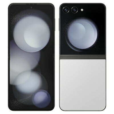 K723 美品SIMフリー Galaxy Z Flip5 SM-F731B Samsung Galaxy Z Flip 5 5G ( SM-F731B グローバル版 ) SIM