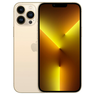 【中古】iPhone13 Pro Max A2641 (MLJ63J/A) 128GB ゴールド 【docomo版SIMフリー】 Apple スマホ スマートフォン 当社3ヶ月間保証 送料無料 イオシス|中古スマホとタブレットのイオシス