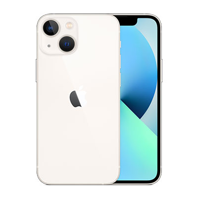 【中古】iPhone13 mini A2626 (MLJE3J/A) 128GB はやりっ児点火装置 【au版SIM無償性】  Apple スマホ かっこ良い電話機 当社３ヶ月間引きうける 貨物輸送無料 イオシス