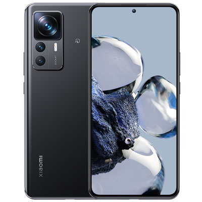 Xiaomi 12T Pro A201XM 黒いこと【SoftBank版 SIM無償性】 Xiaomi （小米） 当社３ヶ月間引き受ける 中古 イオシス