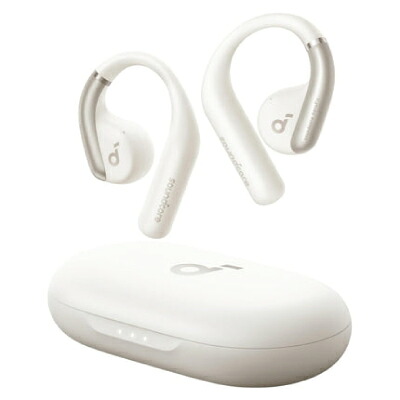 Anker Soundcore AeroFit 白いこと A3872N21 [未当て嵌める] 【当社１ヶ月間引きうける】 イオシス