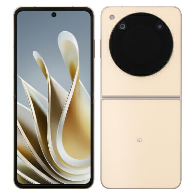 Libero Flip A304ZT ゴールド【Y!mobile版SIM無償性】 ZTE 当社３ヶ月間引き請ける 中古 イオシス