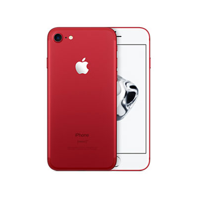 【中古】【蓄電池80%未満】【SIM鍵を掛ける取り消す済】au iPhone7 A1779 (MPRX2J/A) 128GB (PRODUCT)RED  Apple スマホ かっこ良い電話機 当社３ヶ月間引き受ける 貨物輸送無料 イオシス