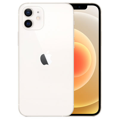 【中古】【バッテリー80%未満】【SIMロック解除済】SoftBank iPhone12 A2402 (MGHP3J/A) 64GB ホワイト Apple スマホ スマートフォン 当社3ヶ月間保証 送料無料 イオシス|中古スマホとタブレットのイオシス
