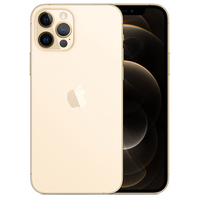 【中古】【乾電池80%未満】【SIM鍵を掛ける取り消す済】SoftBank iPhone12 Pro A2406 (MGM73J/A) 128GB ゴールド  Apple スマホ かっこ良い電話機 当社３ヶ月間引き請ける 貨物輸送無料 イオシス