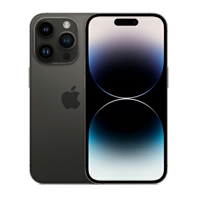 【中古】iPhone14 Pro A2889 (MPXU3J/A) 128GB スペースブラック 【au版SIMフリー】 Apple スマホ スマートフォン 当社３ヶ月間保証 送料無料 イオシス｜中古スマホとタブレットのイオシス