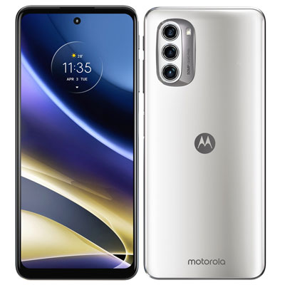 Motorola moto g52j 5G SPECIAL XT2219-1 パールホワイト【国内版SIMフリー】 MOTOROLA 当社３ヶ月間保証 中古 イオシス｜中古スマホとタブレットのイオシス 16,132円