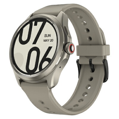 楽天市場】その他メーカー Mobvoi TicWatch Pro 5 Enduro Slate