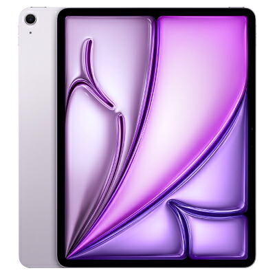 【第6時人】 iPad Air(M2) 13in Wi-Fi 256GB パープル MV2H3J/A A2898  Apple 当社３ヶ月間引き請ける 中古 イオシス