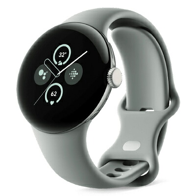 Google Google Pixel Watch2 LTE模範例 Champagne Gold入れもの/Hazel活動的ダンス楽隊 GA05026-GB [中古] 【当社３ヶ月間引き受ける】 イオシス