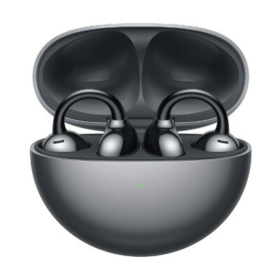 Huawei HUAWEI FreeClip 黒いこと [中古] 【当社１ヶ月間引き受ける】 イオシス