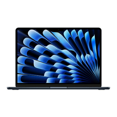 中古パソコン MacBook Air 13インチ MXCV3J/A Early 2024 ミッドナイト【Apple M3/16GB/512GB SSD】 Apple 当社3ヶ月間保証 イオシス|中古スマホとタブレットのイオシス