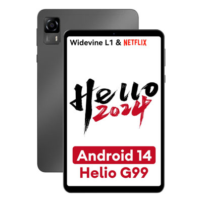 Headwolf FPad5 Grey【ランダムアクセス記憶装置8GB/ロム128GB/国内版SIM無償性】 Headwolf 当社３ヶ月間引きうける 中古 イオシス