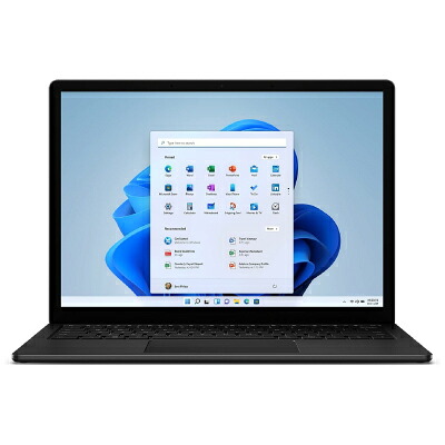 中古マイコン Surface Laptop4 13.5in 5BV-00016 つや消し黒いこと【Core i5(2.6GHz)/8GB/512GB SSD/Win11Pro】 MICROSOFT 当社３ヶ月間引き受ける イオシス