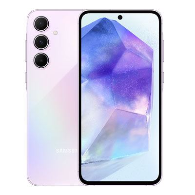 Galaxy A55 5G SC-53E オーサムライラック【RAM8GB/ROM128GB docomo版SIMフリー】 SAMSUNG 当社３ヶ月間保証 中古 イオシス｜中古スマホとタブレットのイオシス