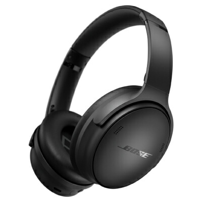 BOSE BOSE QuietComfort SE headphones 黒いこと [中古] 【当社１ヶ月間引き受ける】 イオシス