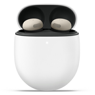 Google Google Pixel Buds Pro2 Porcelain GA05760-JP [中古] 【当社１ヶ月間引き受ける】 イオシス