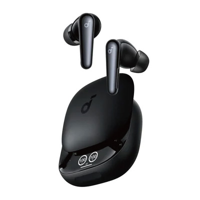 Anker ANKER Soundcore Liberty4 Pro 夜夜中黒いこと A3954N11 [未当て嵌める] 【当社１ヶ月間引き受ける】 イオシス