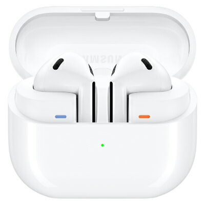 SAMSUNG Galaxy Buds3 White SM-R530NZWAXJP [中古] 【当社１ヶ月間引きうける】 イオシス