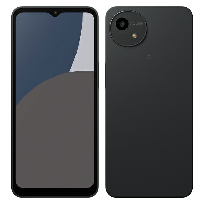 AQUOS wish4 SH-52E ブラック【docomo版SIMフリー】 SHARP 当社３ヶ月間保証 中古 イオシス｜中古スマホとタブレットのイオシス