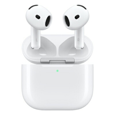 Apple AirPods4 MXP63J/A【2024年模範例】 [中古] 【当社１ヶ月間引き受ける】 イオシス