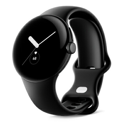 Google Google Pixel Watch Wi-Fi模範例 Matte Black入れもの/Obsidian活動的ダンス楽隊 GA03119-TW [中古] 【当社３ヶ月間引き受ける】 イオシス