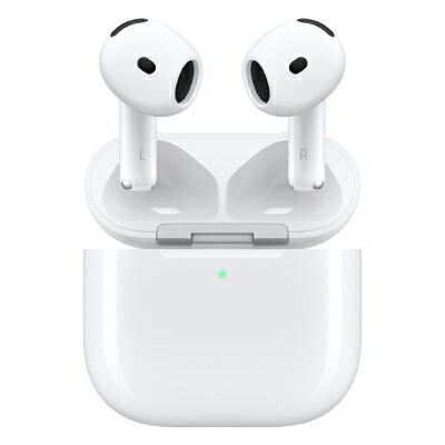 Apple AirPods4 MXP63J/A【2024年模範例】 [中古] 【当社１ヶ月間引き受ける】 イオシス