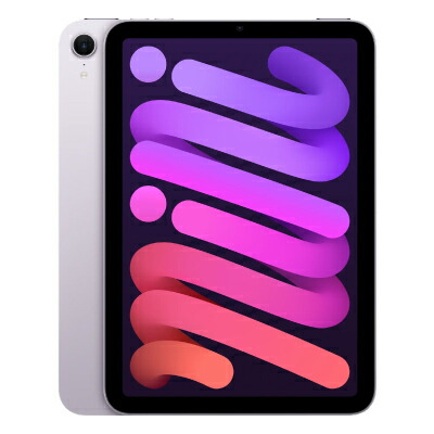 【第7世代】 iPad mini(A17 Pro) Wi-Fi 128GB パープル MXN93J/A A2993 Apple 当社３ヶ月間保証 中古 イオシス｜中古スマホとタブレットのイオシス