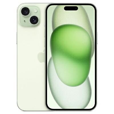 【中古】iPhone15 Plus A3093 (MU0Q3J/A) 256GB グリーン 【国内版SIMフリー】 Apple スマホ スマートフォン 当社３ヶ月間保証 送料無料 イオシス｜中古スマホとタブレットのイオシス 56,540円