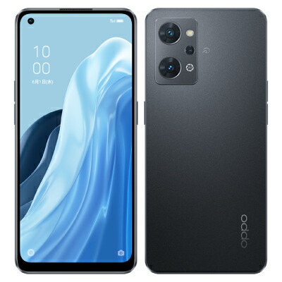 OPPO - 中古 OPPO Reno7 A 128GB ブラック 楽天版 CPH2353 楽天市場】【中古A】OPPO Reno7 A 楽天版SIMフリー : coto mono