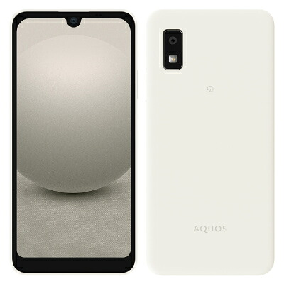 AQUOS wish3 SH-M25 白いこと【国内版 SIM無償性】 SHARP 当社３ヶ月間引き受ける 中古 イオシス