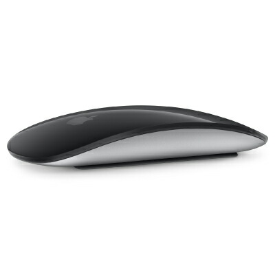 Apple Apple Magic Mouse(USB-C) MXK63ZA/A 黒いこと [中古] 【当社１ヶ月間引きうける】 イオシス