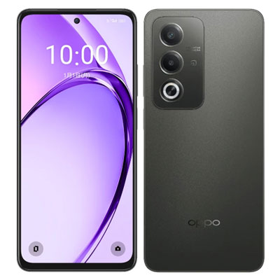 OPPO A3 5G A402OP 黒いこと【Y!mobile版SIM無償性】 OPPO 当社３ヶ月間引き受ける 中古 イオシス