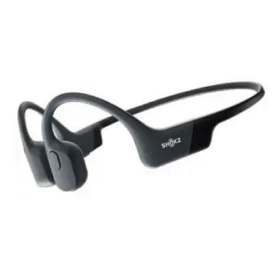 Shokz Shokz OpenRun Pro2 Mini 黒いこと SKZ-EP-000033 [中古] 【当社１ヶ月間引き受ける】 イオシス