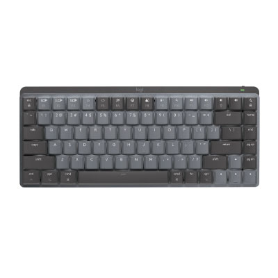 Logicool Logicool MX Mechanical Mini for Mac KX850MSG 空白文字薄墨色【英語割りつける】 [中古] 【当社１ヶ月間引き受ける】 イオシス