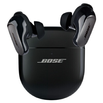 BOSE BOSE QuietComfort Ultra Earbuds 黒いこと [中古] 【当社１ヶ月間引き受ける】 イオシス