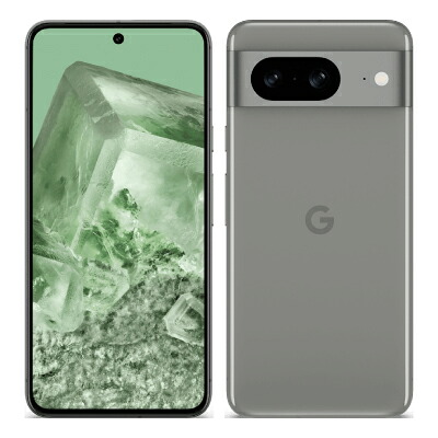 Google Pixel8 GZPFO 128GB Hazel【docomo版SIMフリー】 Google 当社３ヶ月間保証 中古 イオシス｜中古スマホとタブレットのイオシス