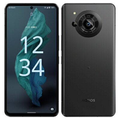 美品 SIMフリー a202sh 判定○ 送料無料 楽天市場】【ネットワーク利用制限△】AQUOS R7 A202SH ブラック