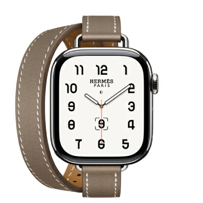 楽天市場】HERMES × Apple Watch SERIES 6 シリーズ6 40mm