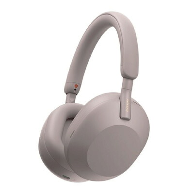 SONY WH-1000XM5 スモーキーピンク [中古] 【当社１ヶ月間保証】 イオシス｜中古スマホとタブレットのイオシス
