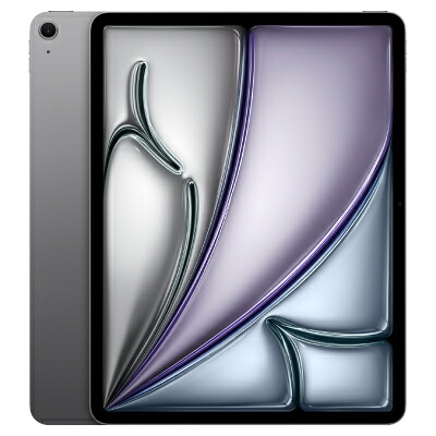 【第7時人】 iPad Air(M3) 13in Wi-Fi 128GB 空白文字薄墨色 MCNH4J/A A3268  Apple 当社３ヶ月間引き受ける 中古 イオシス