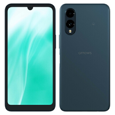 arrows We2 M07 ネイビーグリーン【RAM4GB/ROM128GB 版SIMフリー】 FCNT 当社3ヶ月間保証 中古 イオシス|中古スマホとタブレットのイオシス